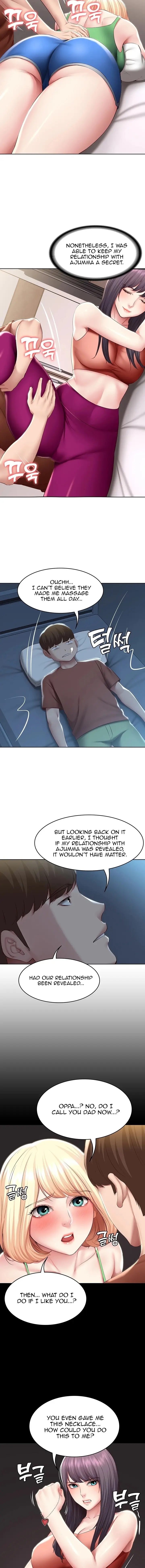 Boarding Diary Episode 119 - Page 5