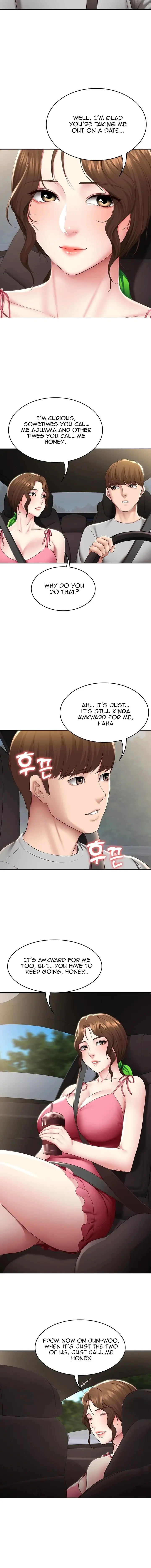 Boarding Diary Episode 119 - Page 9