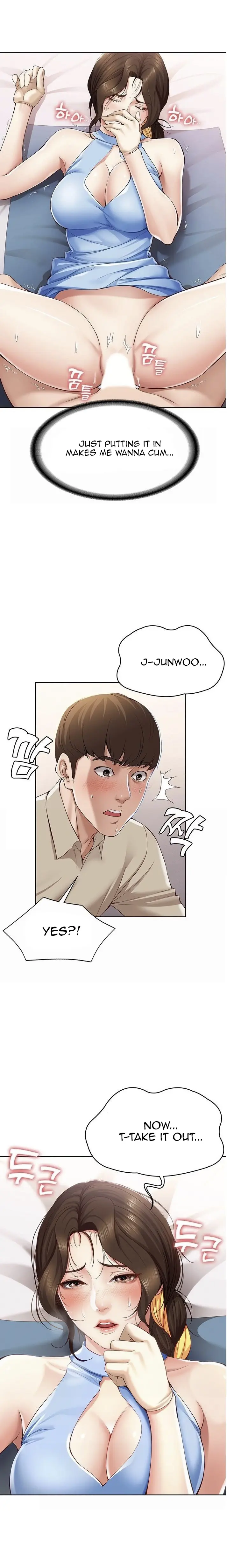 Boarding Diary Episode 12 - Page 7