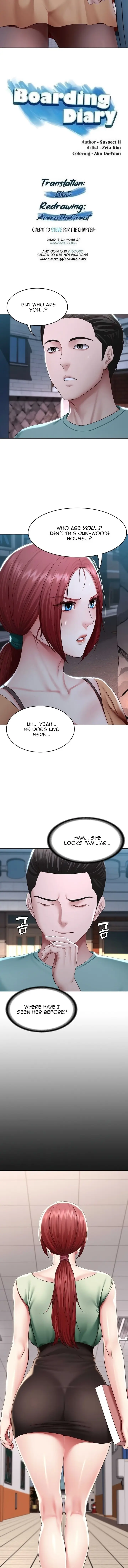Boarding Diary Episode 122 - Page 2
