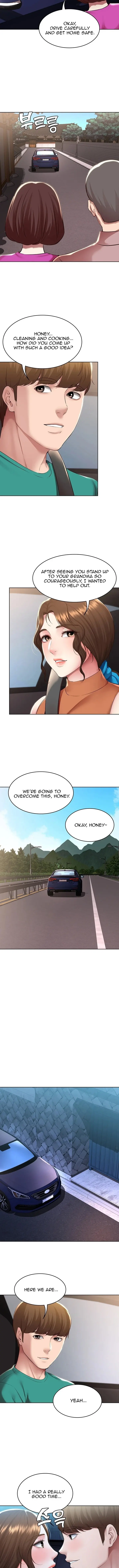 Boarding Diary Episode 124 - Page 10