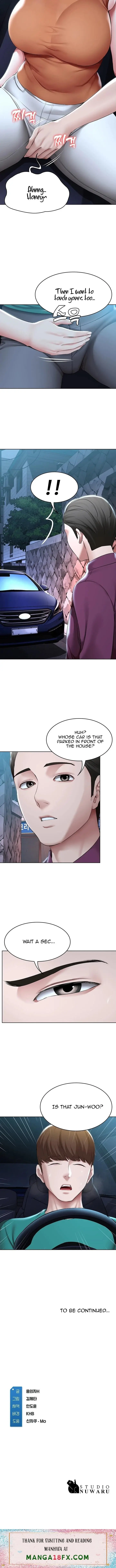 Boarding Diary Episode 124 - Page 12