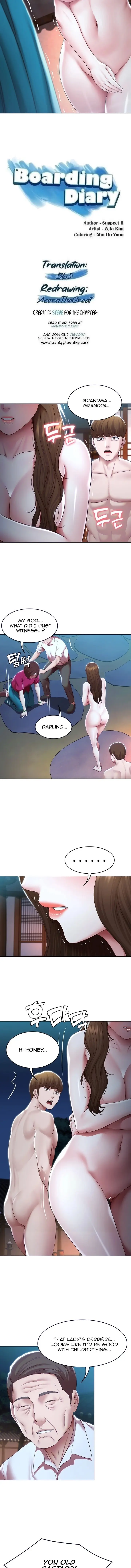 Boarding Diary Episode 124 - Page 2