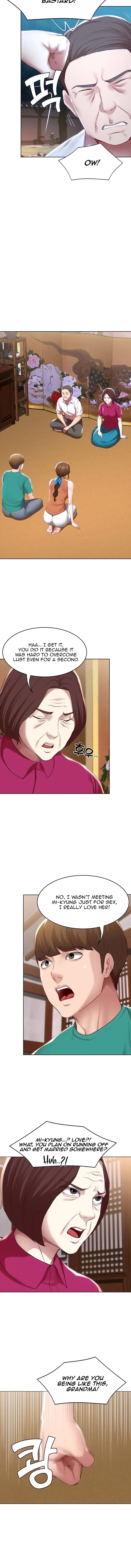 Boarding Diary Episode 124 - Page 3