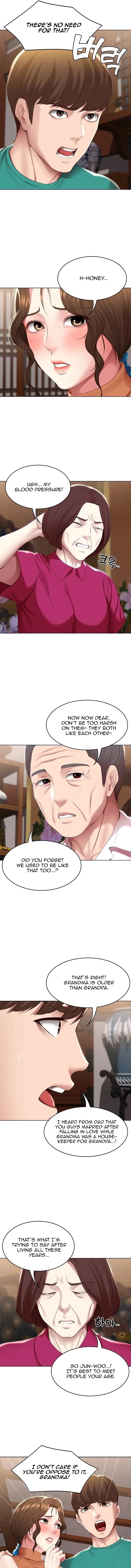 Boarding Diary Episode 124 - Page 4