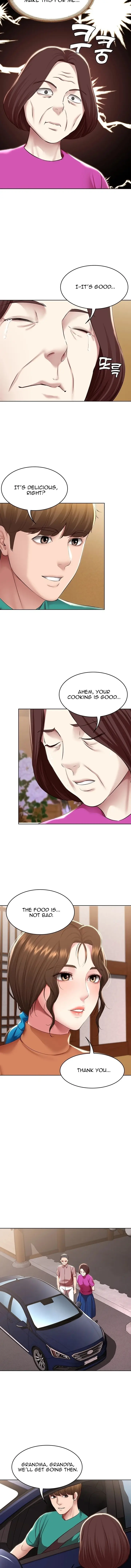 Boarding Diary Episode 124 - Page 9