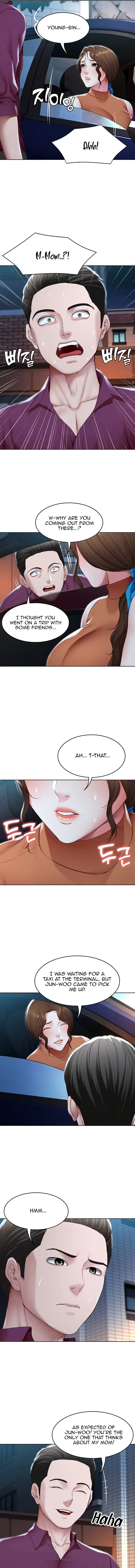 Boarding Diary Episode 125 - Page 4