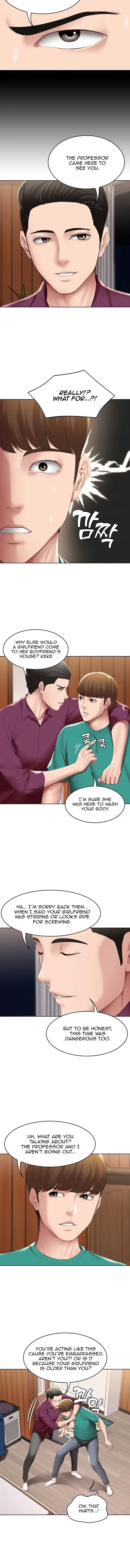 Boarding Diary Episode 126 - Page 3