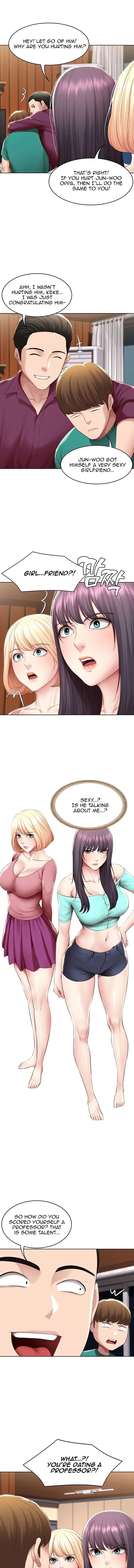 Boarding Diary Episode 126 - Page 4
