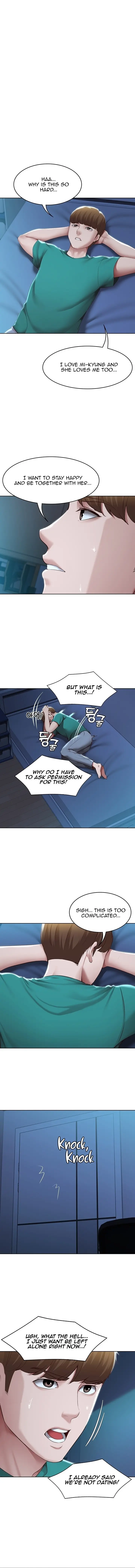 Boarding Diary Episode 126 - Page 6