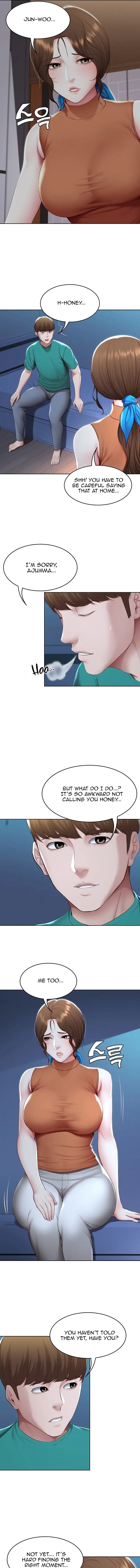 Boarding Diary Episode 126 - Page 7