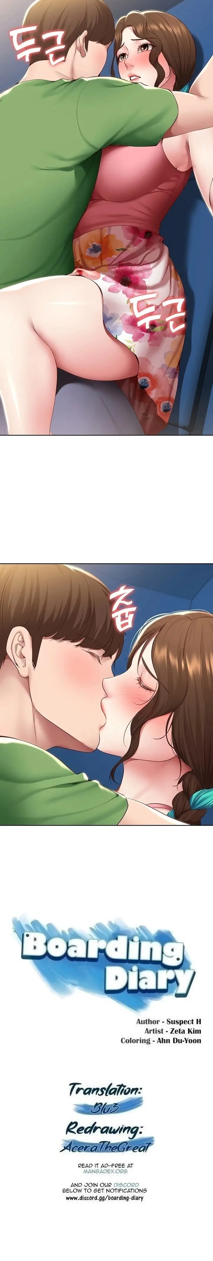 Boarding Diary Episode 127 - Page 2