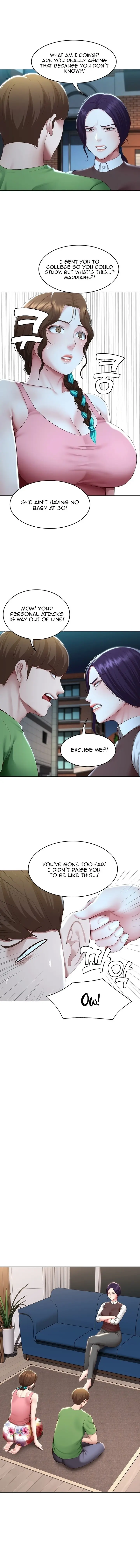 Boarding Diary Episode 128 - Page 3