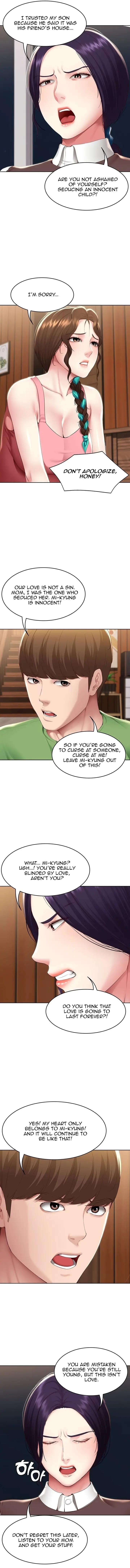 Boarding Diary Episode 128 - Page 4