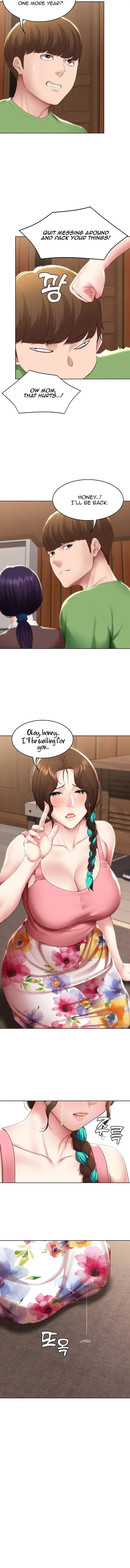 Boarding Diary Episode 128 - Page 6