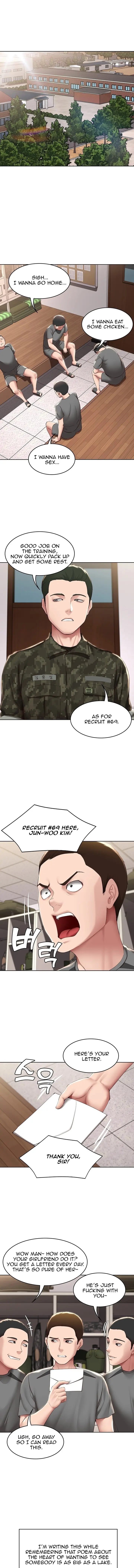 Boarding Diary Episode 128 - Page 7