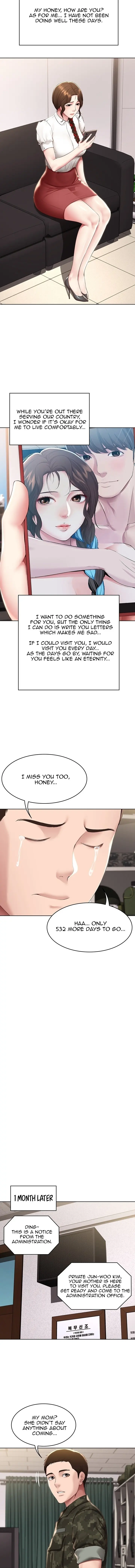 Boarding Diary Episode 128 - Page 8