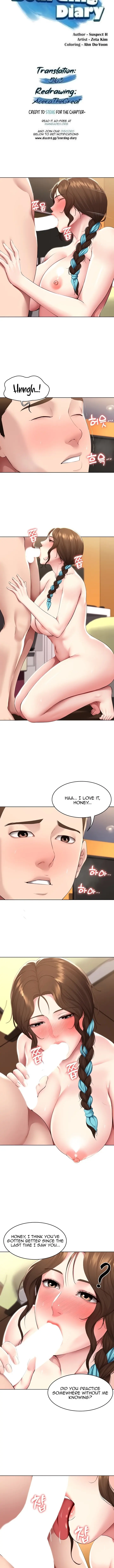 Boarding Diary Episode 129 - Page 2