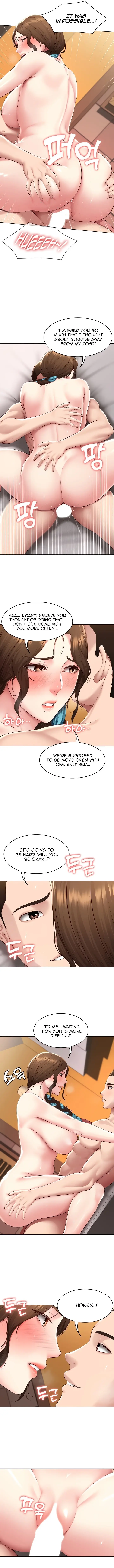 Boarding Diary Episode 129 - Page 7