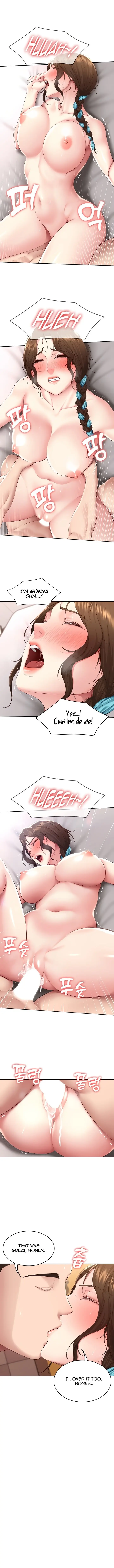 Boarding Diary Episode 129 - Page 8