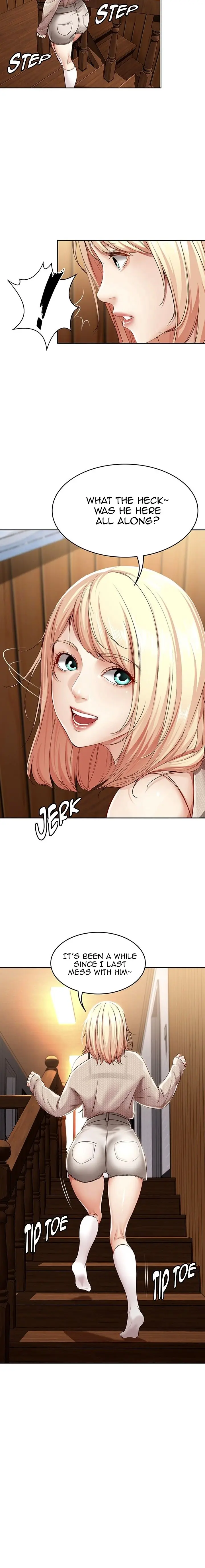 Boarding Diary Episode 13 - Page 10