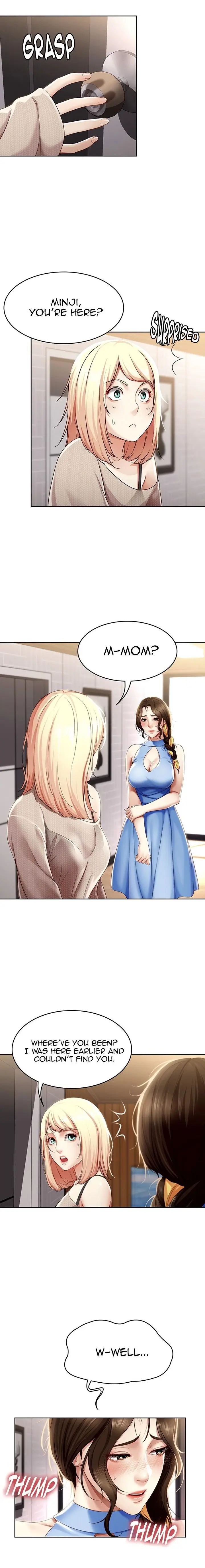 Boarding Diary Episode 13 - Page 11