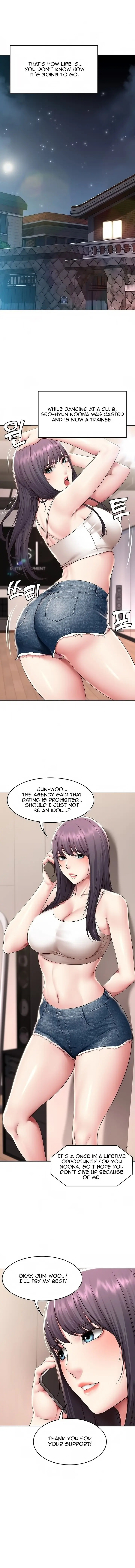 Boarding Diary Episode 130 - Page 9
