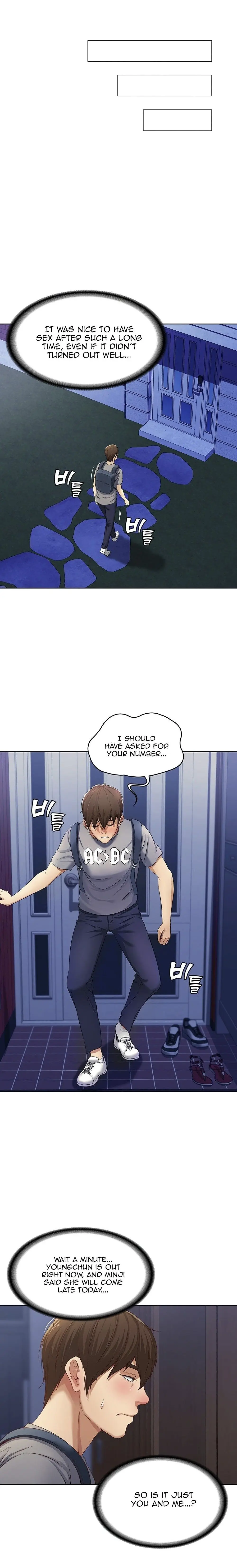 Boarding Diary Episode 2 - Page 17