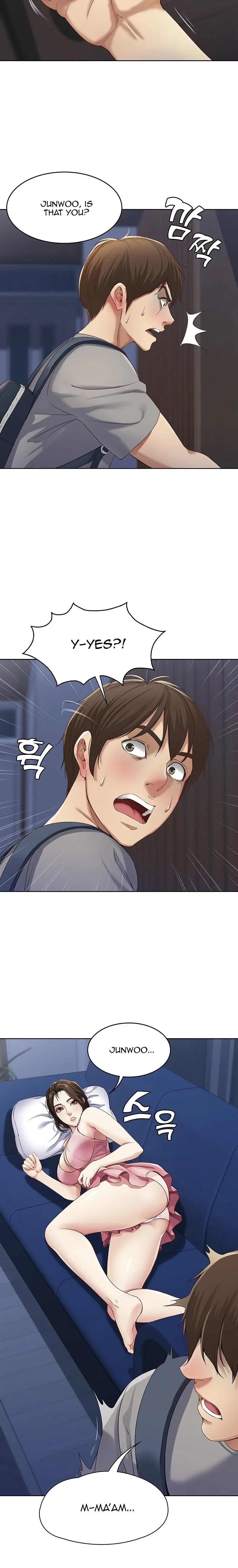 Boarding Diary Episode 2 - Page 19