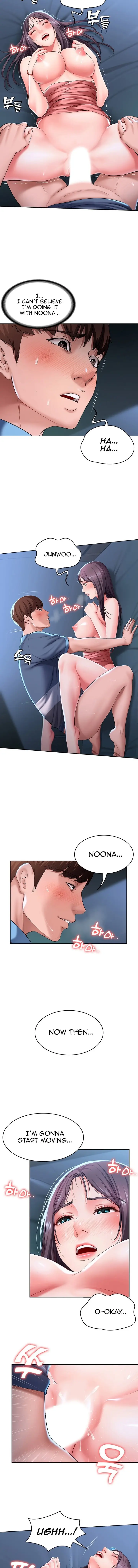 Boarding Diary Episode 24 - Page 8