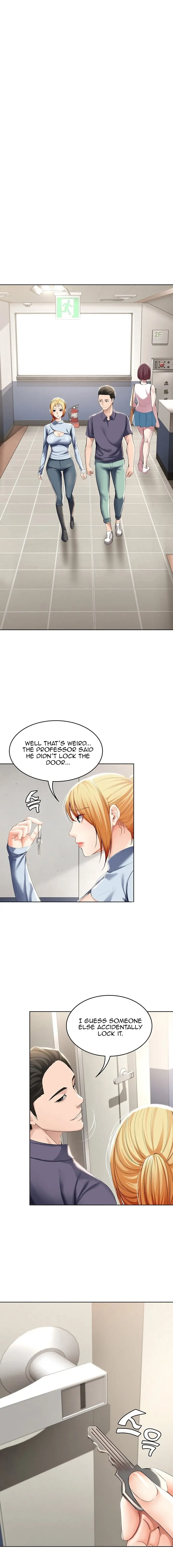 Boarding Diary Episode 32 - Page 7