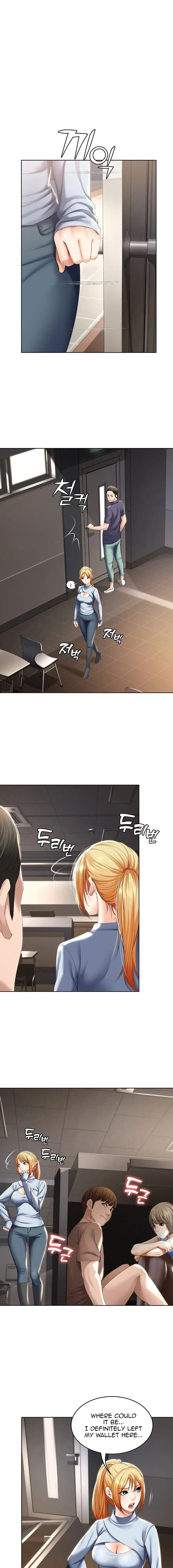 Boarding Diary Episode 32 - Page 9