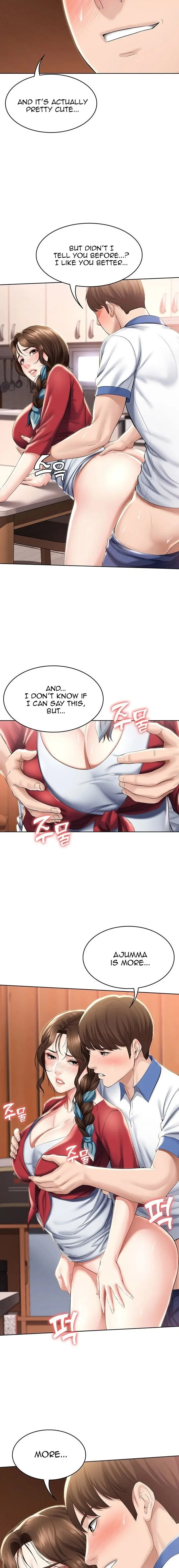 Boarding Diary Episode 38 - Page 7