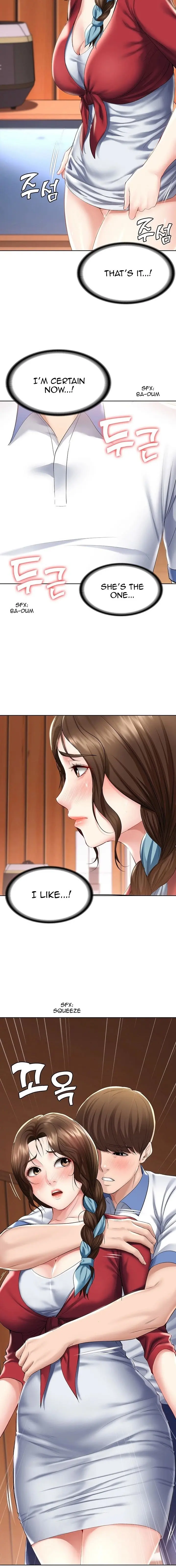Boarding Diary Episode 39 - Page 10