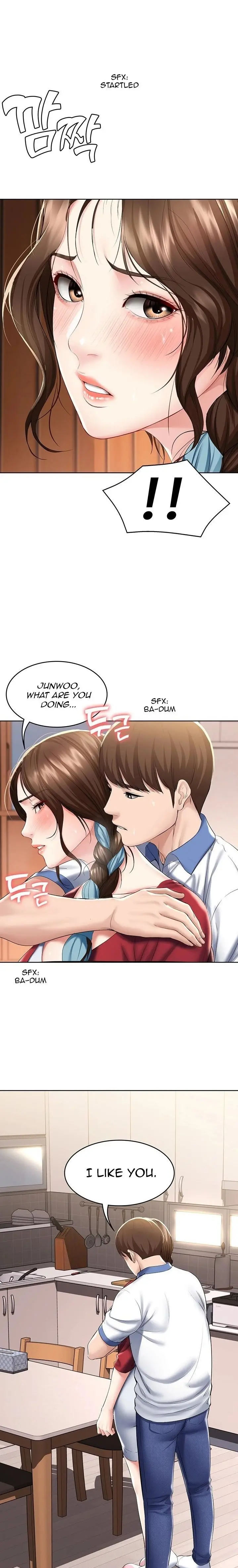 Boarding Diary Episode 39 - Page 11