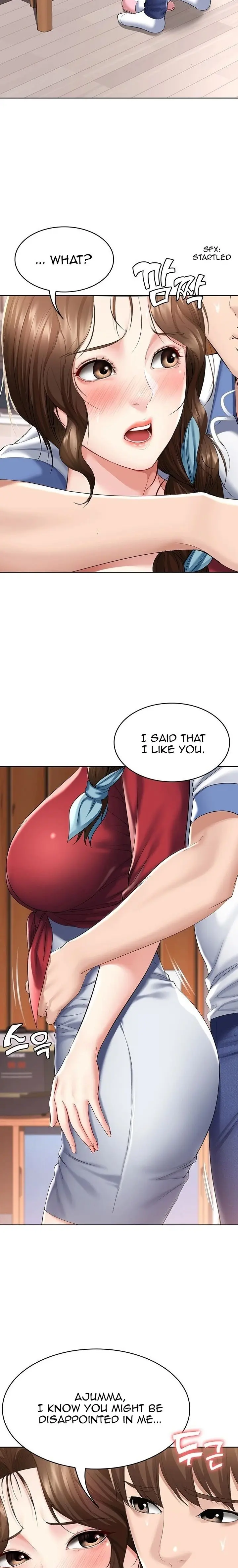 Boarding Diary Episode 39 - Page 12