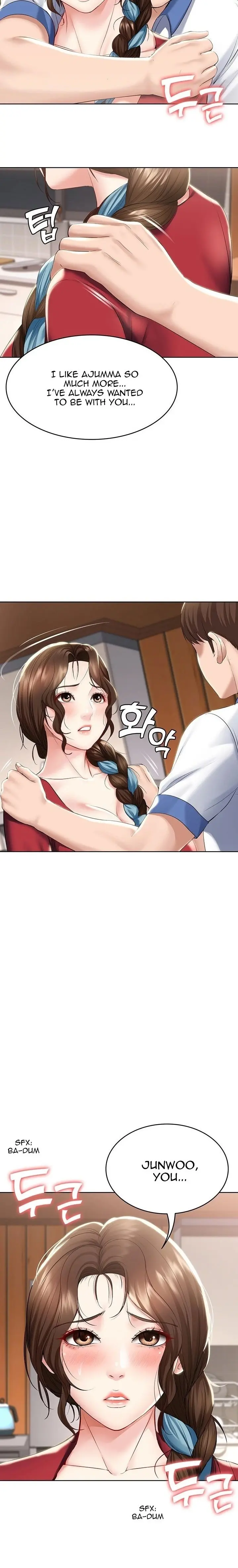 Boarding Diary Episode 39 - Page 14