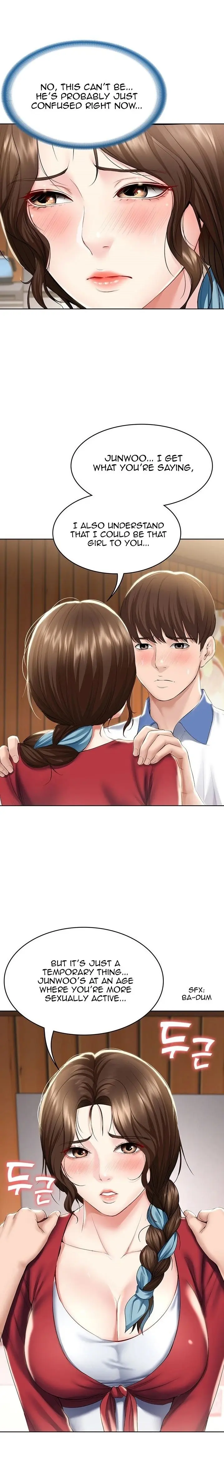 Boarding Diary Episode 39 - Page 15