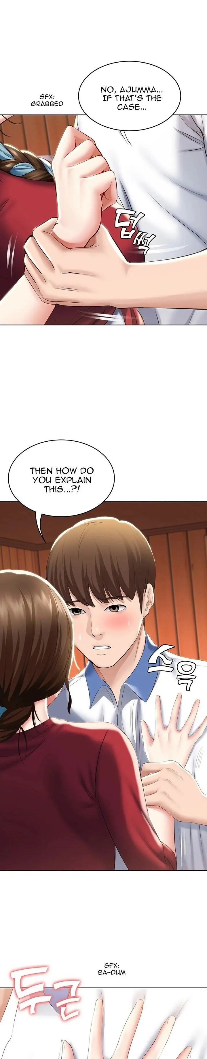 Boarding Diary Episode 39 - Page 16