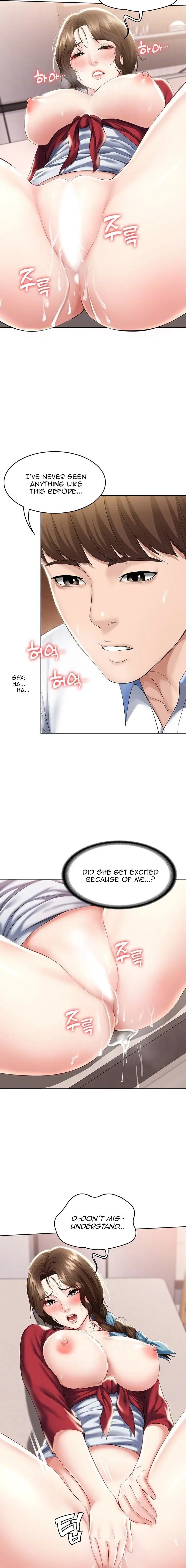 Boarding Diary Episode 39 - Page 3