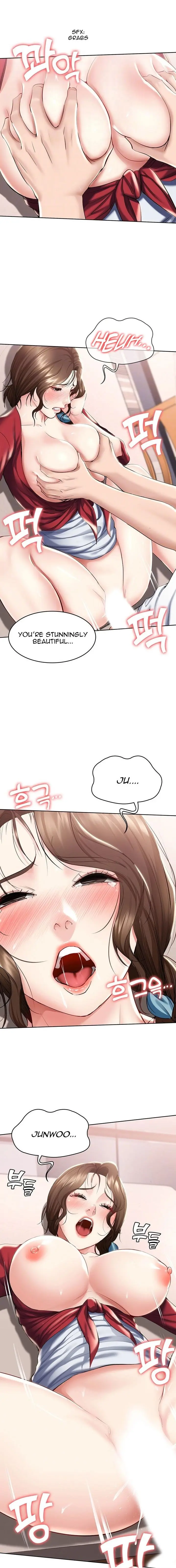 Boarding Diary Episode 39 - Page 6