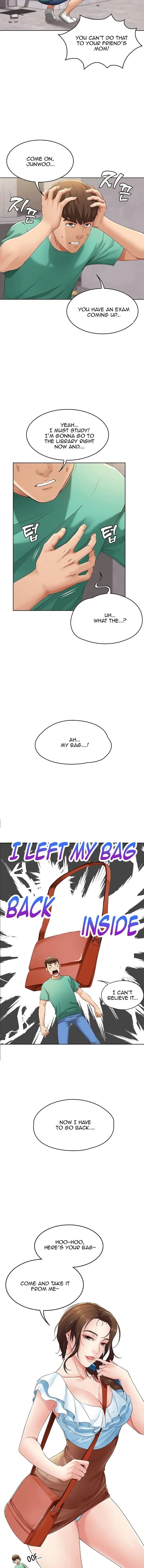 Boarding Diary Episode 4 - Page 10