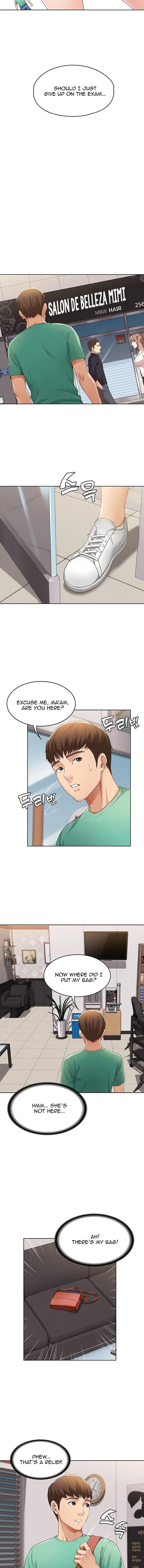 Boarding Diary Episode 4 - Page 11
