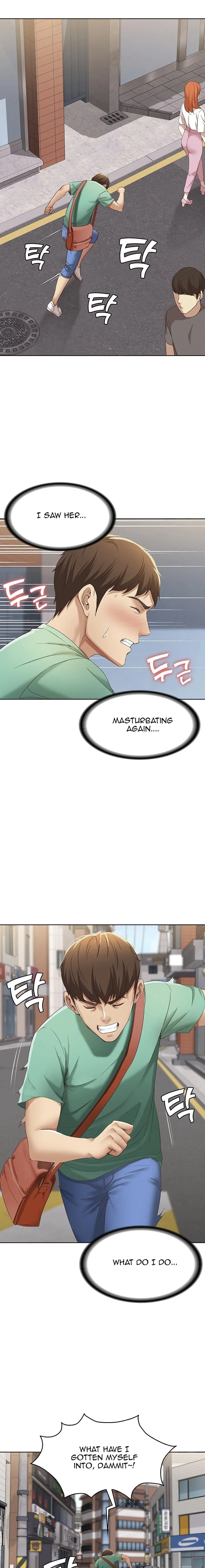 Boarding Diary Episode 4 - Page 18
