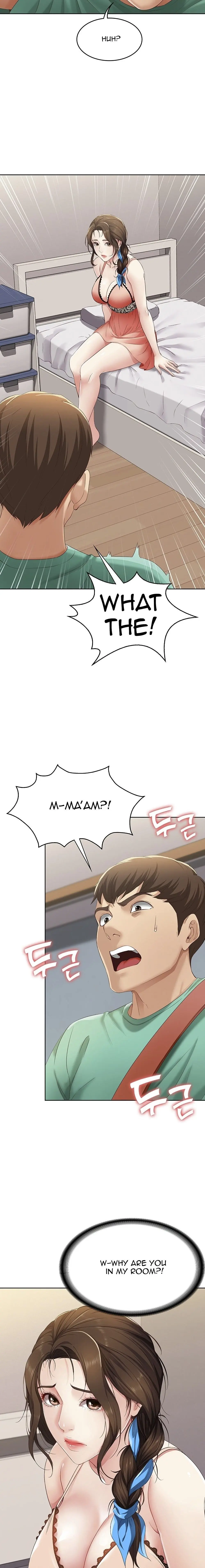 Boarding Diary Episode 4 - Page 22
