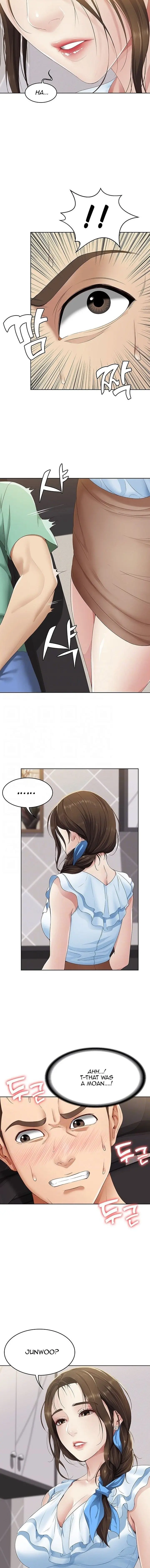 Boarding Diary Episode 4 - Page 3