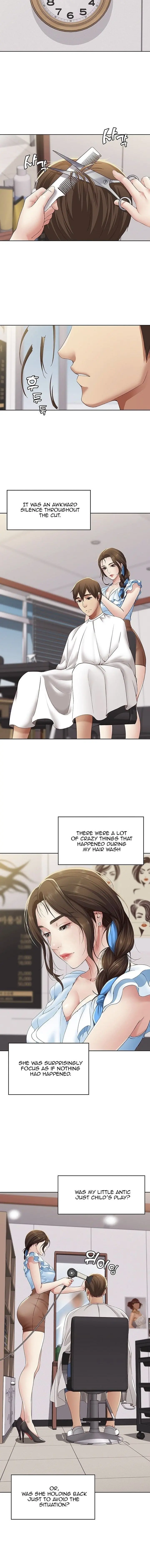 Boarding Diary Episode 4 - Page 5