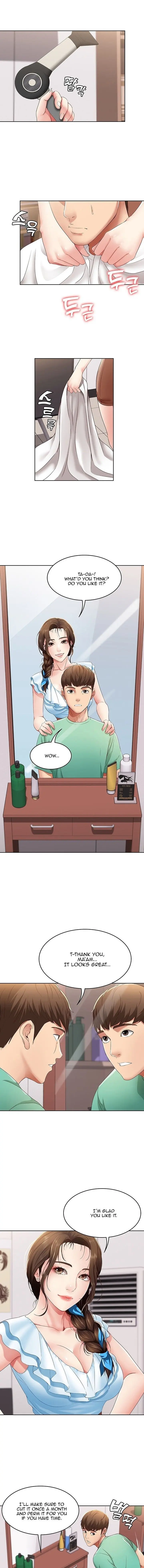 Boarding Diary Episode 4 - Page 6