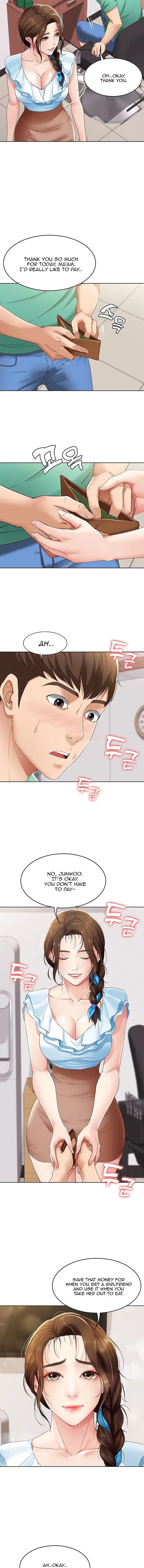 Boarding Diary Episode 4 - Page 7