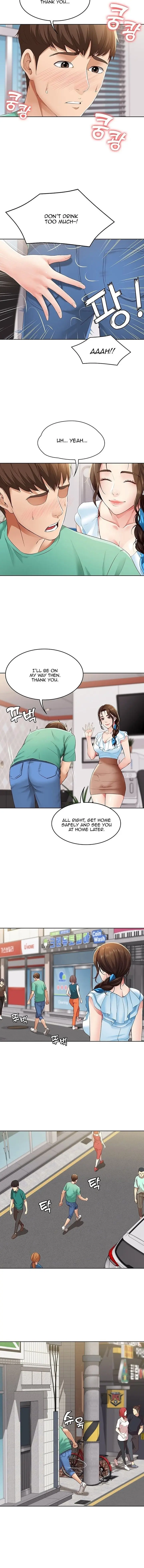 Boarding Diary Episode 4 - Page 8